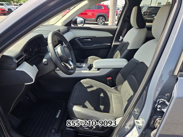 2026 Mazda Mazda CX-5 2.5 S Preferred