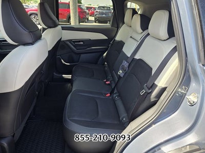 2026 Mazda Mazda CX-5 2.5 S Preferred