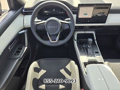 2026 Mazda Mazda CX-5 2.5 S Preferred