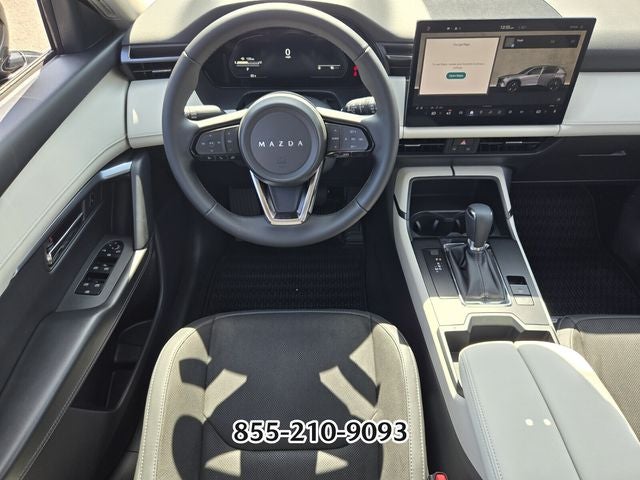 2026 Mazda Mazda CX-5 2.5 S Preferred