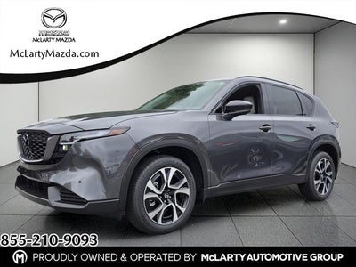 2026 Mazda Mazda CX-5 2.5 S Preferred