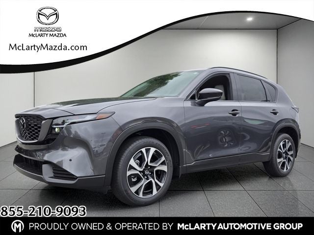 2026 Mazda Mazda CX-5 2.5 S Preferred