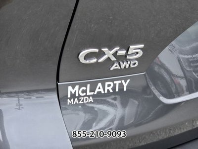 2026 Mazda Mazda CX-5 2.5 S Preferred