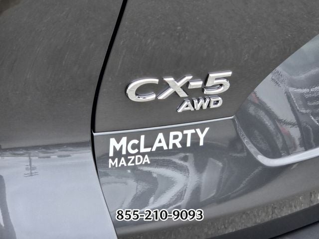 2026 Mazda Mazda CX-5 2.5 S Preferred