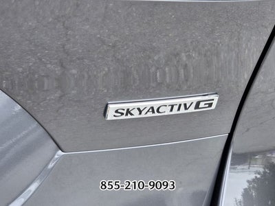 2026 Mazda Mazda CX-5 2.5 S Preferred