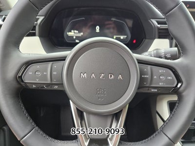 2026 Mazda Mazda CX-5 2.5 S Preferred