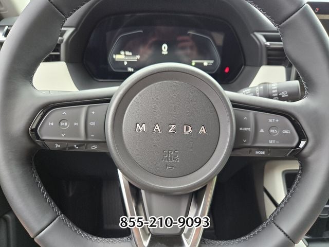 2026 Mazda Mazda CX-5 2.5 S Preferred