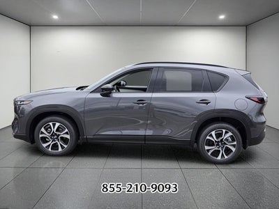 2026 Mazda Mazda CX-5 2.5 S Preferred