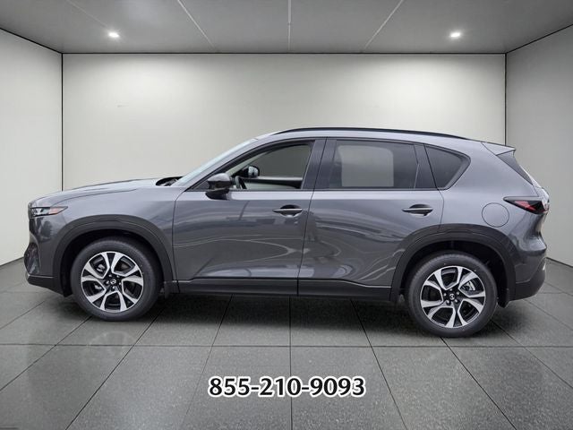 2026 Mazda Mazda CX-5 2.5 S Preferred