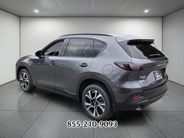 2026 Mazda Mazda CX-5 2.5 S Preferred
