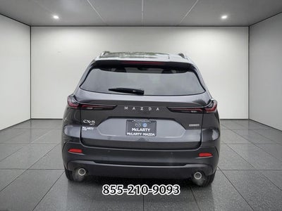 2026 Mazda Mazda CX-5 2.5 S Preferred