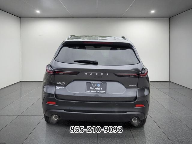 2026 Mazda Mazda CX-5 2.5 S Preferred