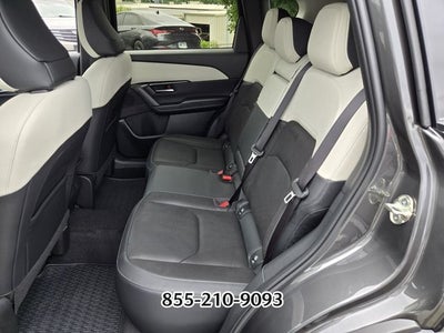 2026 Mazda Mazda CX-5 2.5 S Preferred
