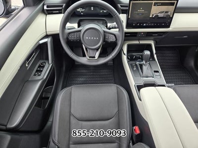 2026 Mazda Mazda CX-5 2.5 S Preferred