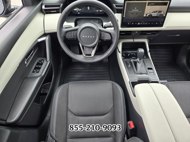 2026 Mazda Mazda CX-5 2.5 S Preferred