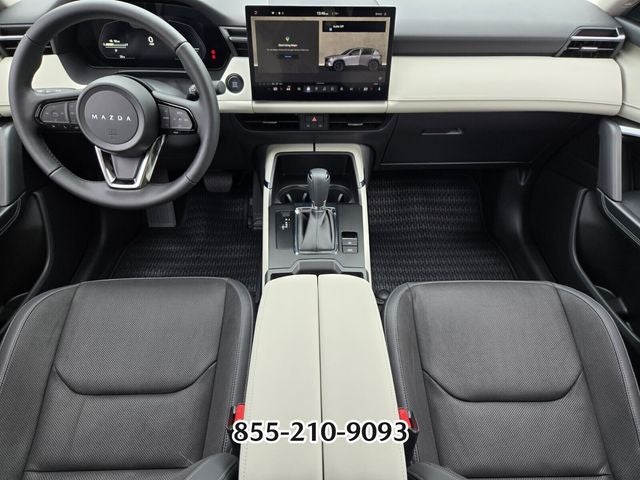 2026 Mazda Mazda CX-5 2.5 S Preferred
