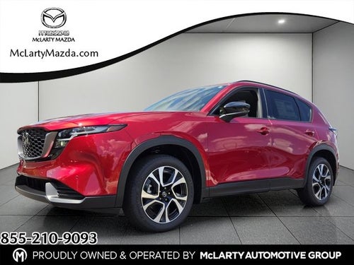 2026 Mazda Mazda CX-5 2.5 S Preferred
