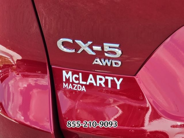 2026 Mazda Mazda CX-5 2.5 S Preferred