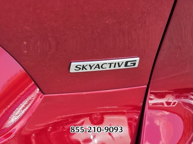 2026 Mazda Mazda CX-5 2.5 S Preferred