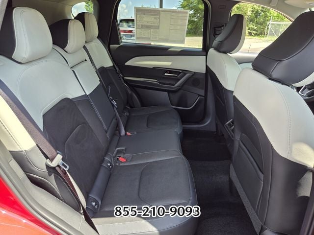 2026 Mazda Mazda CX-5 2.5 S Preferred
