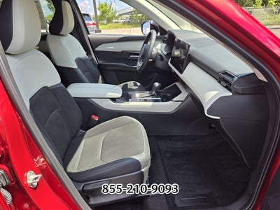 2026 Mazda Mazda CX-5 2.5 S Preferred