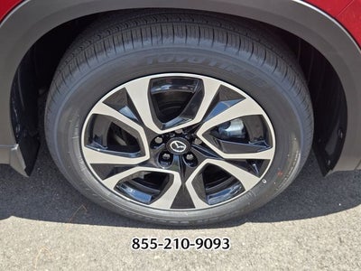 2026 Mazda Mazda CX-5 2.5 S Preferred