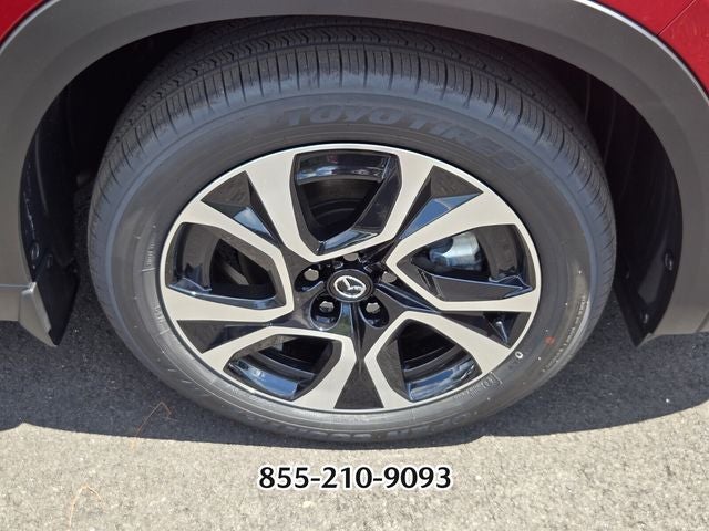 2026 Mazda Mazda CX-5 2.5 S Preferred