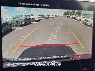 2026 Mazda Mazda CX-5 2.5 S Preferred