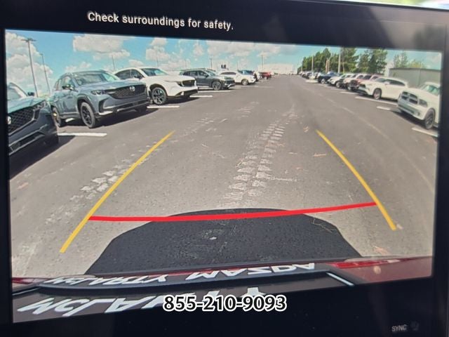 2026 Mazda Mazda CX-5 2.5 S Preferred