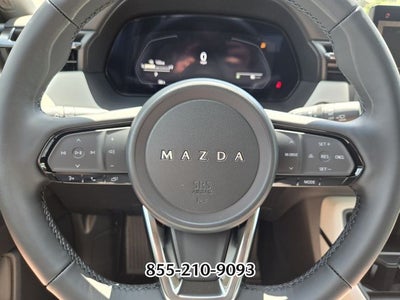2026 Mazda Mazda CX-5 2.5 S Preferred