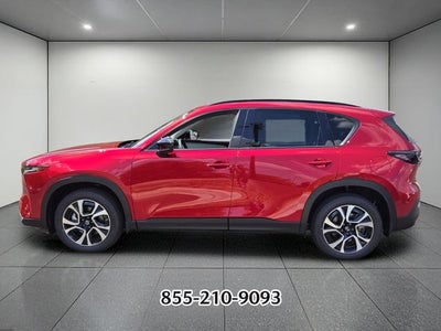 2026 Mazda Mazda CX-5 2.5 S Preferred