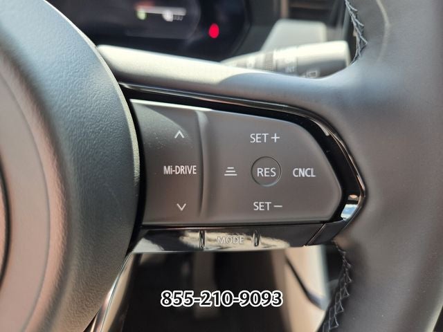2026 Mazda Mazda CX-5 2.5 S Preferred
