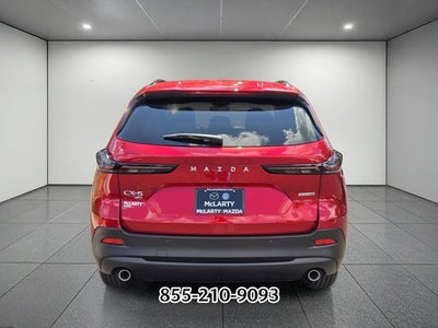 2026 Mazda Mazda CX-5 2.5 S Preferred