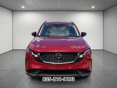 2026 Mazda Mazda CX-5 2.5 S Preferred