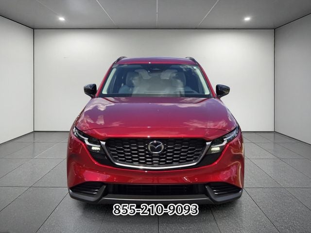 2026 Mazda Mazda CX-5 2.5 S Preferred