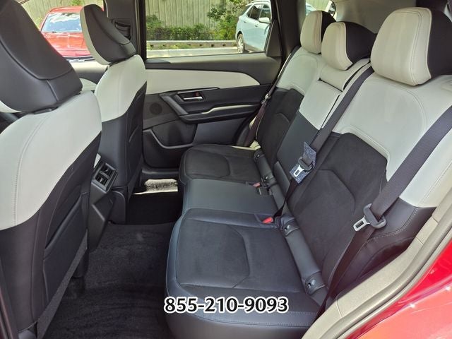 2026 Mazda Mazda CX-5 2.5 S Preferred