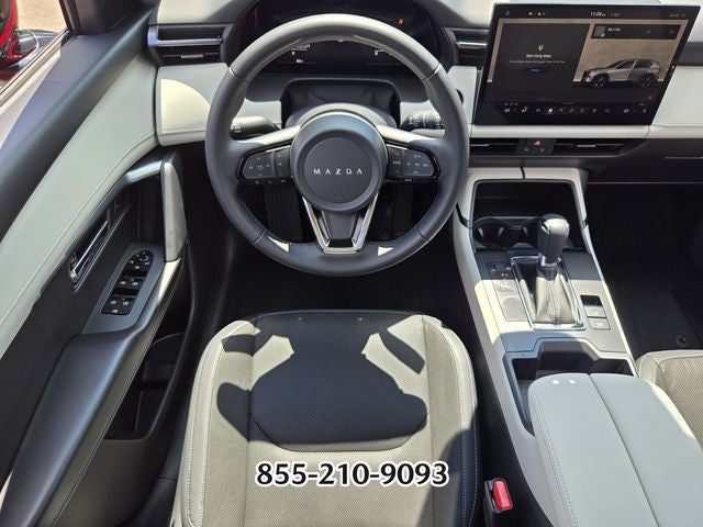 2026 Mazda Mazda CX-5 2.5 S Preferred