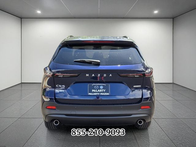 2026 Mazda Mazda CX-5 2.5 S Preferred