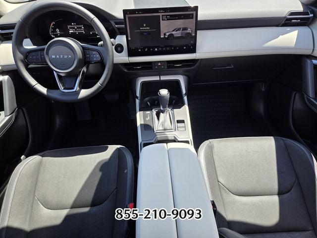 2026 Mazda Mazda CX-5 2.5 S Preferred