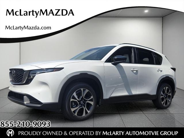 2026 Mazda Mazda CX-5 2.5 S Preferred