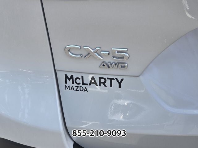 2026 Mazda Mazda CX-5 2.5 S Preferred