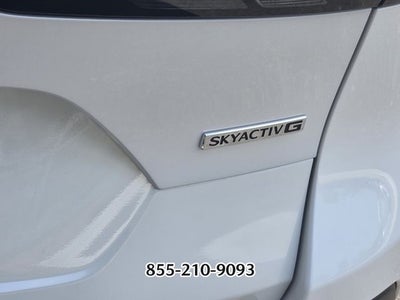2026 Mazda Mazda CX-5 2.5 S Preferred