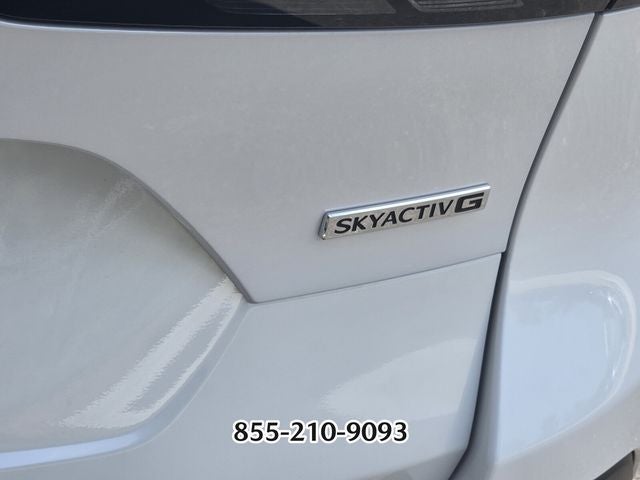 2026 Mazda Mazda CX-5 2.5 S Preferred