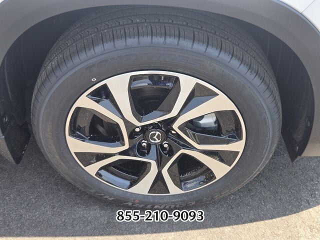 2026 Mazda Mazda CX-5 2.5 S Preferred
