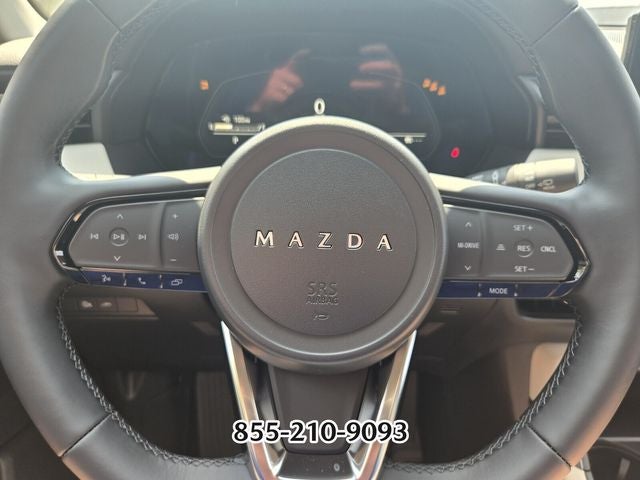 2026 Mazda Mazda CX-5 2.5 S Preferred