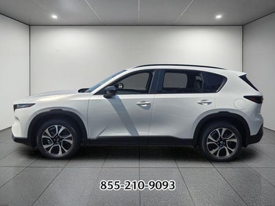 2026 Mazda Mazda CX-5 2.5 S Preferred
