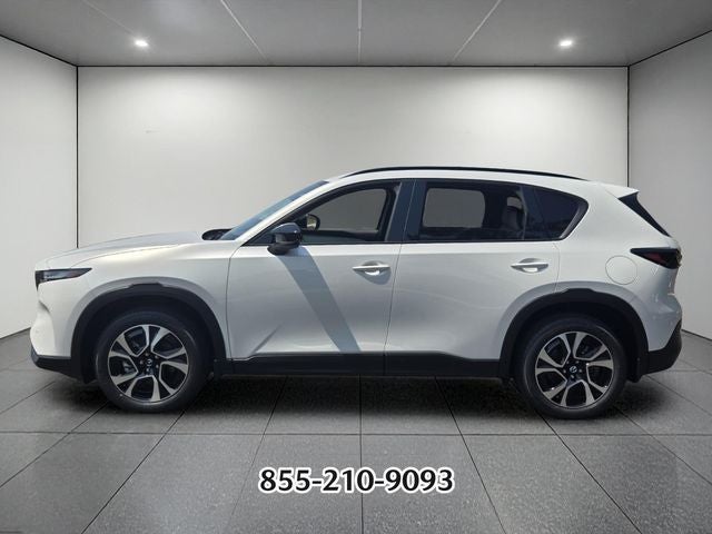 2026 Mazda Mazda CX-5 2.5 S Preferred