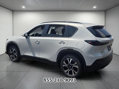 2026 Mazda Mazda CX-5 2.5 S Preferred