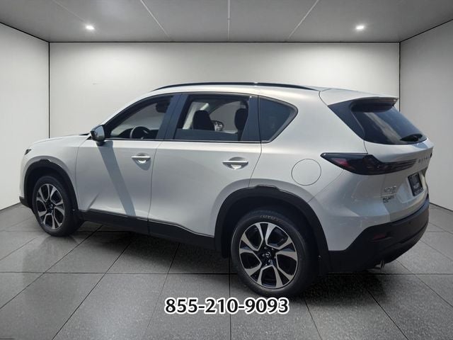2026 Mazda Mazda CX-5 2.5 S Preferred