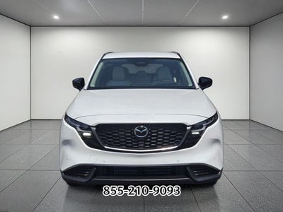 2026 Mazda Mazda CX-5 2.5 S Preferred